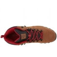 thumbnail image 4 of Columbia Men's Newton Ridge Plus Ii Suede Waterproof Hiking Boot 13 Elk, Mountain Red, 4 of 6