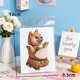 thumbnail image 2 of Uuiauoio Cheerful Canine Decals - 3D Sticker for Teens | Cute Puppy Figures with Tactile Texture, Creative Designs & Easy Application Journals Laptops Notebooks Skateboards, 2 of 3