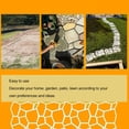 thumbnail image 3 of Walk Maker, Durable ABS Jardin Pavé Maker Réutilisable pour Patio, 3 of 7