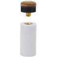 thumbnail image 2 of 20 Pieces 10 mm Screw-on Pool Cue Tips Snooker Screw-on Tips Billiards Soft Cue, 2 of 4