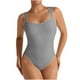 thumbnail image 2 of Body moldeador de moda para mujer, ajustado, informal, liso, mono de yoga, pantalones cortos, corsé, mono para mujer, 2 of 6