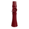 thumbnail image 3 of Flauta Kazoo Portátil Fácil Instrumentos Musicales para Adultos () Rojo, 3 of 9