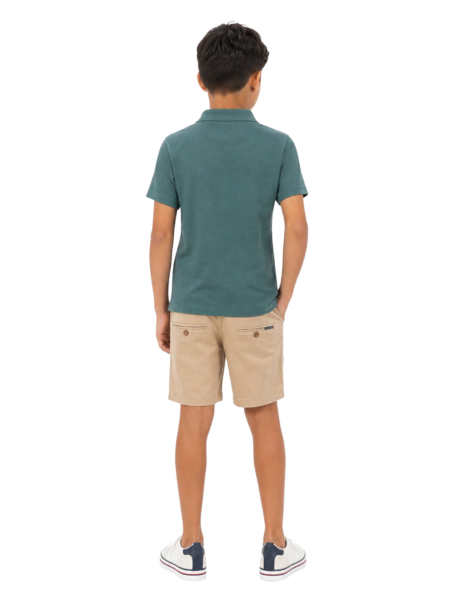 U.S. Polo Assn. Everyday Play Polo, Sizes 4-18