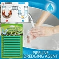 thumbnail image 4 of Herramienta de limpieza de desagües con barra para la limpieza y control de atascos en cocinas y baños, 4 of 8