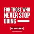 thumbnail image 3 of Craftsman V20* 2 Gallon Cordless Wet Dry Vac (Bare Tool), 3 of 8
