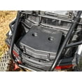 thumbnail image 2 of SuperATV Cooler/Cargo Box for 2021+ Polaris RZR Trail S 1000 Premium/S 1000 Ultimate|30|Liter Capacity|Two Built|in Cup Holders on Lid|Insulated with Foam to Keep Drinks Cold|RCB-P-RZR900#NC, 2 of 7