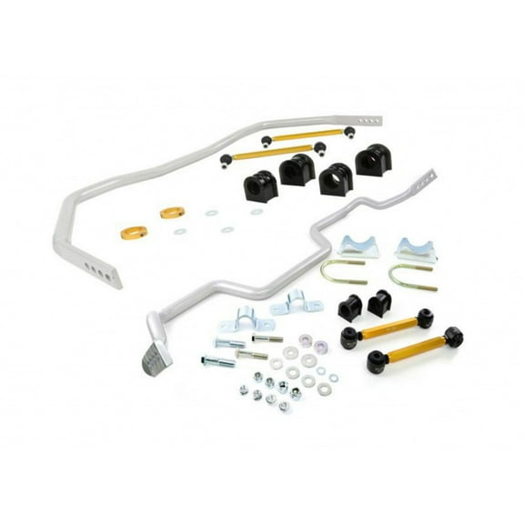 Whiteline For Ford Mustang 2007 2008| Sway Bar Kit Front & Rear | BFK005
