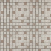 Merola Tile Fkosrr Crystalline Square - Beige