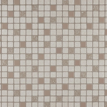 Merola Tile Fkosrr Crystalline Square - Beige