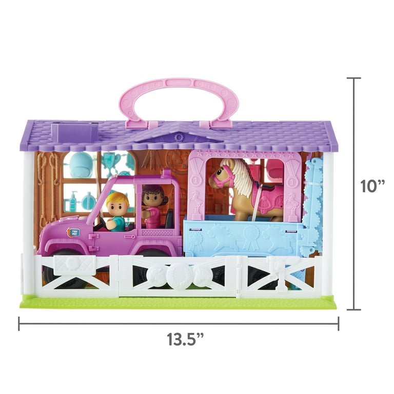 Kid Connection Kid Connection Pony Ranch Play Set with