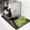 Color 3, variant on SPXUBZ World Map Coffee Mat for Coffee Bar, Super Absorbent Coffee Machine Mat, Kitchen Counter Drying Pad, Non Slip Countertop Protector, Quick Dry Dish Drying Mat for Kitchen Sink