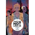 thumbnail image 2 of Pre-Owned They're Not Like Us Volume 2: Us Against You (Paperback) 1632156652 9781632156655, 2 of 2