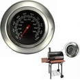 thumbnail image 2 of Stainless Steel Oven Thermometer Bbq Thermometer, 2 of 4
