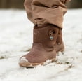 thumbnail image 7 of JAN & JUL Toddler Winter Boots for Girls Boys Waterproof (Brown Birch, Size 11 Little Kid), 7 of 7