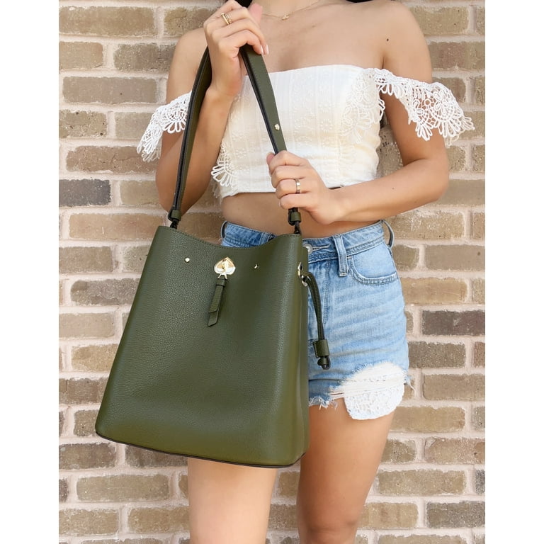 Marti large bucket online bag kate spade