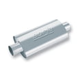 thumbnail image 1 of BORLA 40942 Xr-1 Sportsman 2.5 In. Center-Center 16 x 4.5 x 7.88 In. Racing Muffler, 1 of 4