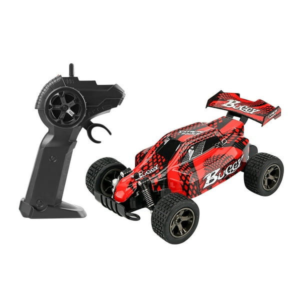 Voitures télécommandées pour garçons, Rc voiture Enfants Jouets pour 3 4 5  6 7 8 9 ans Garçons filles, Rc Camion pour enfants, Garçons Jouets âgés de  3 à 9 ans Véhicules hors route Racing Ca