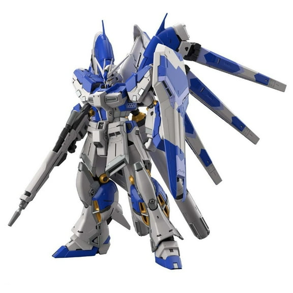Char's Counterattack Beltorchika Children 36 Hi-Nu Gundam RG