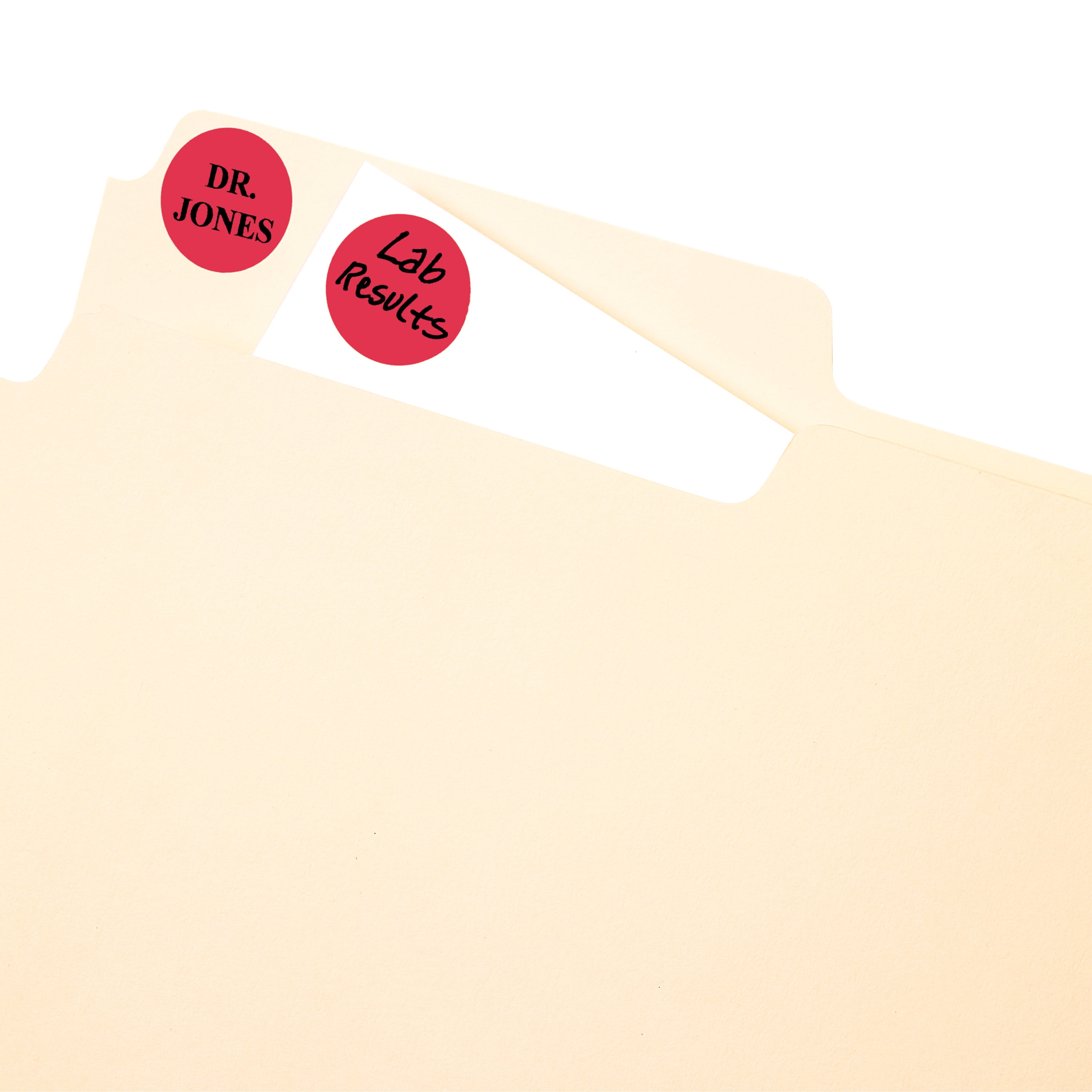 Avery Round Color Coding Labels, Removable, 0.75", 3 Packs (32136)