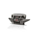 thumbnail image 2 of Fab Fours GR1010-1 Grumper Grill/Front Bumper Fits 07-18 Wrangler (JK) Fits select: 2015-2017 JEEP WRANGLER UNLIMITED, 2012-2014 JEEP WRANGLER, 2 of 3