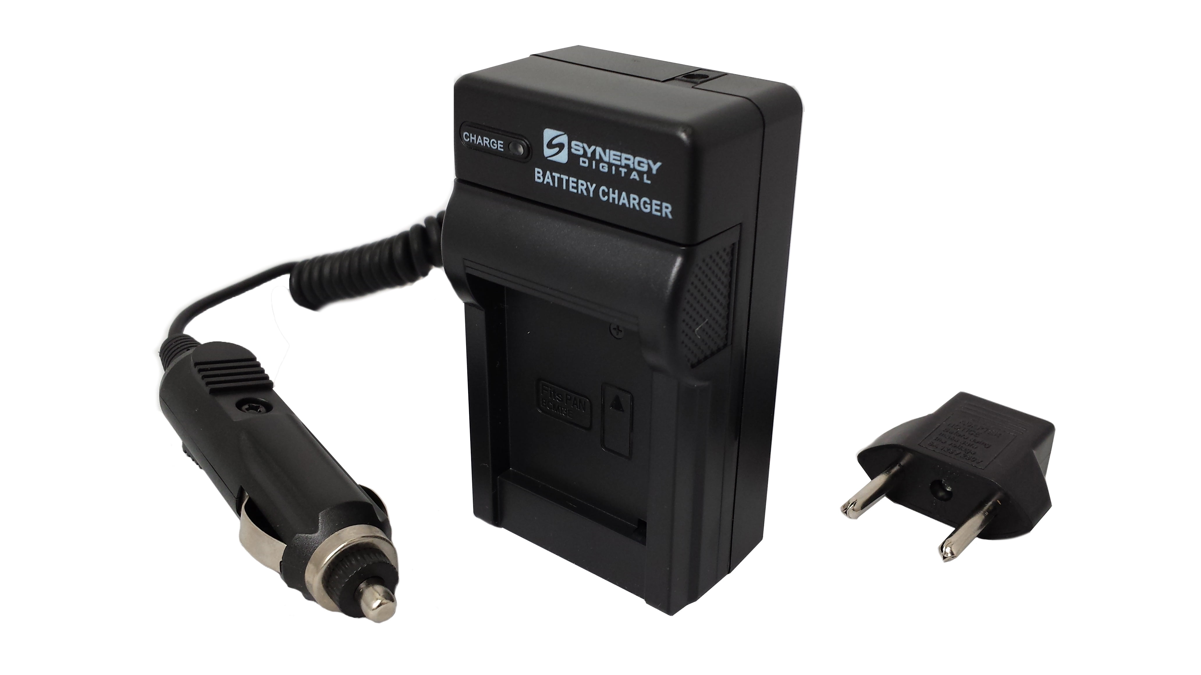 rots Overeenkomend Toneelschrijver Synergy Digital Camera Battery Charger, Works with Olympus D40 Digital  Camera, 110/220V, Compatible with Sony BCTRX Charger For Sony NP-BK1 battery  - Walmart.com