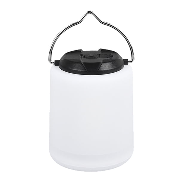 Lámpara de césped LED Iluminación de camping impermeable de bajo consumo para equipos al aire libre JShteea El nuevo