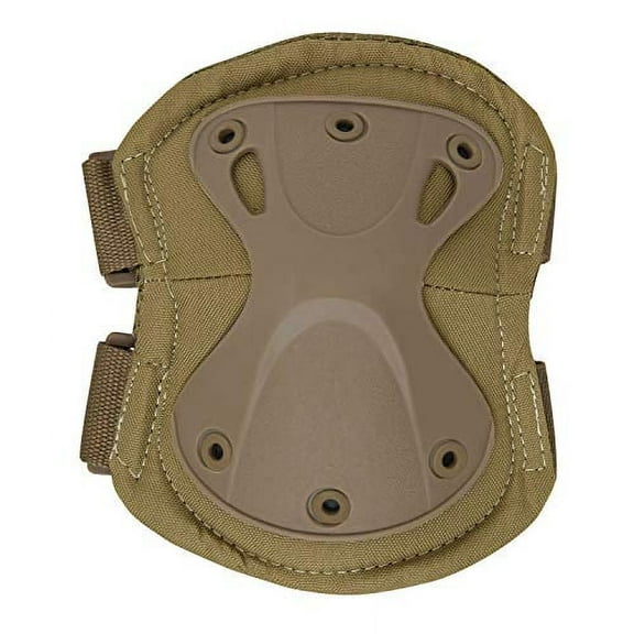Rothco Low Profile Tactical Elbow Pads - 1186 - Coyote Brown