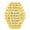 #A01-A, variant on Bee Hive Rules Sign Wooden Inspirational Spring Wall Bee Decor 11.8" x 23.6" Daisy Honey Sign Sunflower Decorations for Kitchen Classroom Office Home Farmhouse Bathroom(Yellow)
