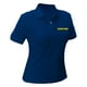 thumbnail image 1 of Playera tipo polo para dama Surtek azul talla XL Surtek, 1 of 1