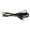 Brown - Pack of 1, variant on Royal Designs, Inc. Lamp Cord Molded Plug with Rotary Dimmer Switch, Stripped Ends Ready for Wiring, 8 ft long, Black/White, SPT-1 UL Listed