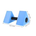 thumbnail image 2 of LOVEVER 3pcs Barbell Weight Hand Weight Light Weight Dumbbell Travel Weight For Exercising, 2 of 8