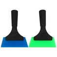 thumbnail image 1 of 2pcs Auto Film Scraper Car Window Tint Squeegee Wallpaper Smoothing Tool Scraper, 1 of 6