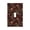 Single Toggle, variant on Skulls Microphones Roses Rock Light Switch Cover Decorator Single Toggle Wall Plate 1-Gang Receptacle Outlet Decor