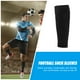 thumbnail image 3 of Calcetines de fútbol FLhrweasw Protección de pantorrilla para niños y adultos Ropa deportiva, 3 of 9