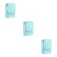 thumbnail image 1 of Transemion Lightweight Clip Fan Portable USB Personal Fan with 60 Green Type 2 3Set, 1 of 6
