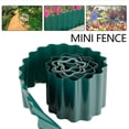 thumbnail image 4 of 20cm Garden Edging Fence, Garden Edging Border, Garden Fence Lawn, 4 of 8