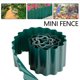 thumbnail image 4 of Jardín Al Aire Libre Hierba Césped Ribete Frontera Valla Barrera Pared Rollo de Bricolaje Baoblaze Valla de césped, 4 of 8