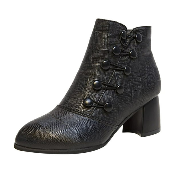 Block platform boots 2025