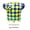 Blue yellow gradient jersey, variant on Large-sized Standing Soccer-themed Foil Balloons For Party Decorations