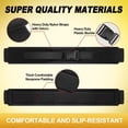 thumbnail image 3 of Glute Bridge Belt Weight-bearing Hip Thrust Belt Dumbbell Training Belt Women's Hip Fitness Weight-bearing Thrust Belt Buttock Auxiliary, 3 of 4