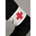 thumbnail image 4 of Women's Plus Size Florence Nightingale Costume, 4 of 6