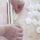 thumbnail image 4 of 3 uds rodillo de acero inoxidable antiadherente pastelería cocina herramienta para hornear (S) Likrtyny Batería de cocina, 4 of 7