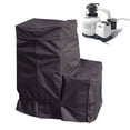 thumbnail image 5 of Homerr Pool Filter Pump Cover Sand Filter Pump Cover Waterproof Sand Filter Pump Cover - Easy Installation with Zipper Design for Above Ground Pools, 5 of 10