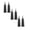 Black, variant on EZPXFCI 2 Pack Cemetery Vases,Memorial Floral Vases with Spikes,Grave Flower Holder Cones for Outdoor Use,Lawn Headstone Graveside Decoration,Fresh or Artificial Flowers,Black