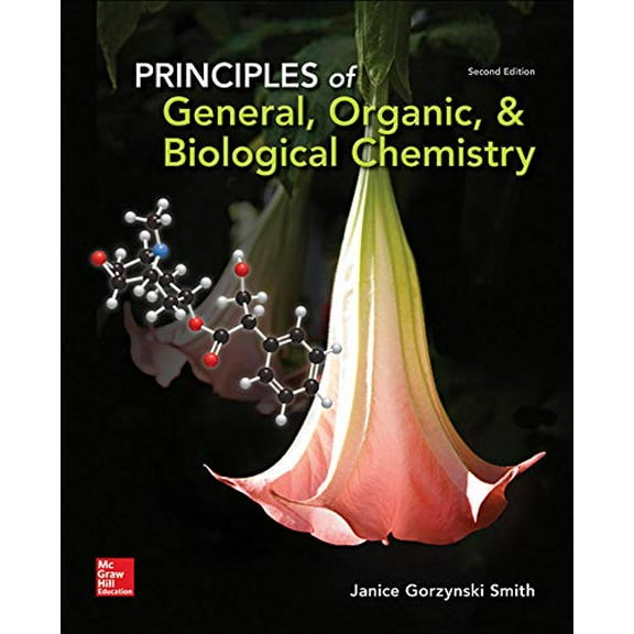 Pre-Owned Principles of General, Organic, & Biological Chemistry (Hardcover) 0073511196 9780073511191