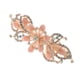 thumbnail image 1 of Nueva flor de material cristal De Imitación De cabellero De De s Mujeres De Joyería Del cabellero BLESIY Pinza para el cabello, 1 of 8