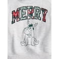 thumbnail image 5 of Winnie the Pooh Toddler Girls Graphic Crewneck Pullover and Wide Leg Pants, Sizes 12M-5T, 5 of 6