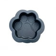 thumbnail image 4 of AUTUMN Reusable Dog Cat Paw Print Stepping Stone Paving Mold, 4 of 5