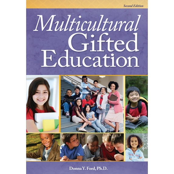 Pre-Owned Multicultural Gifted Education (Paperback) 1593636997 9781593636999