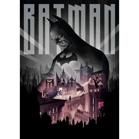DC: Batman, (Hardcover)